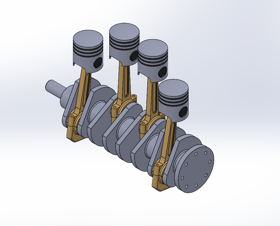 Rendu Solidworks 5